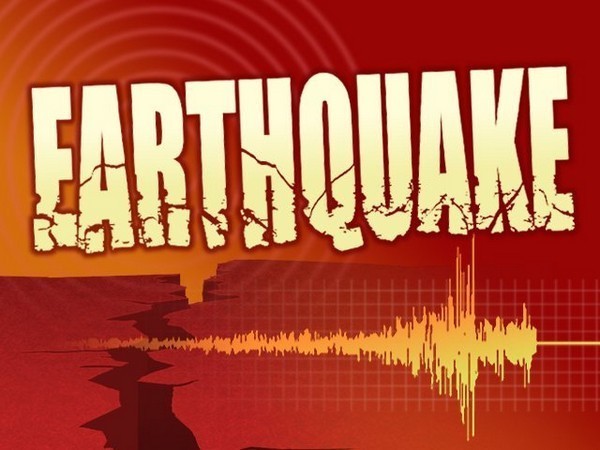 Earthquake of magnitude 3.4 jolts Manipur's Kamjong (Photo/ANI)