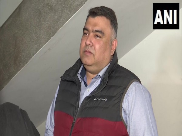 IOA vice-president Gagan Narang (Image: ANI)