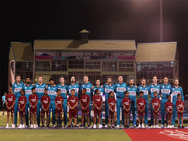 Team New Zealand (Photo: Blackcaps/ X)