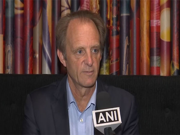 Richard Nuttall, CEO of SriLankan Airlines (Photo/ANI)