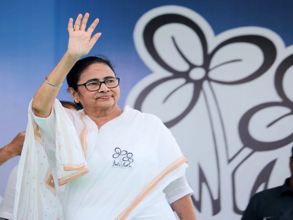 West Bengal Chief Minister Mamata Banerjee. (File Photo/ANI)