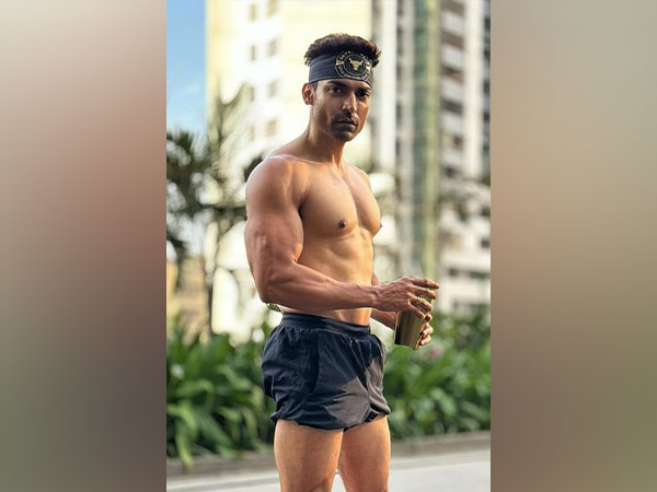 Actor Gurmeet Choudhary (Image source: Instagram)