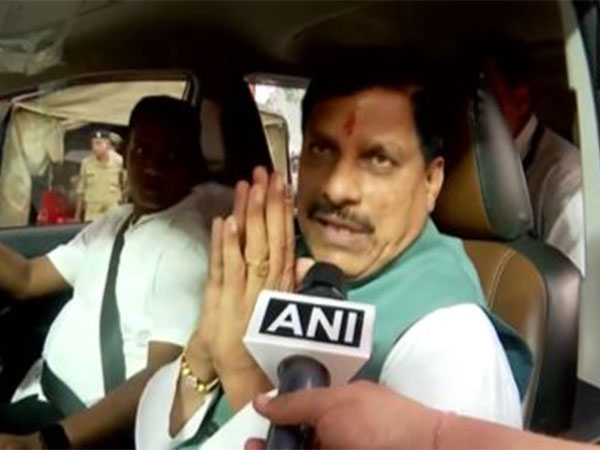 Madhya Pradesh Chief Minister Mohan Yadav. (Photo/ANI)