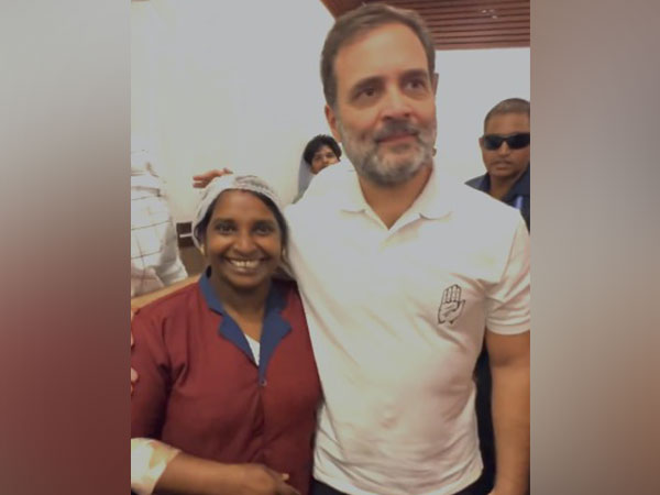 Congress MP Rahul Gandhi. (Photo/rahulgandhi) 