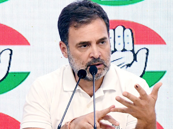 Congress leader Rahul Gandhi (Photo/X@RahulGandhi)