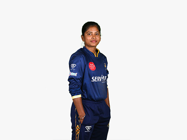 Siliguri Strikers skipper Priyanka Bala (Image: Siliguri Strikers)