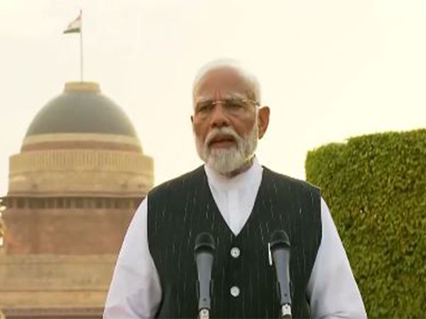 Prime Minister Narendra Modi (Photo/ANI)