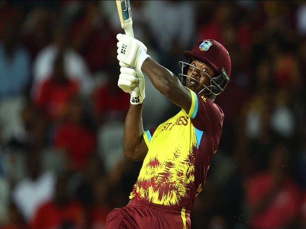 T20 World Cup: Rutherford's fighting fifty helps WI post fighting 149/9 ...