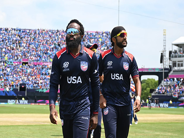 Team USA. (Photo credit: ICC)