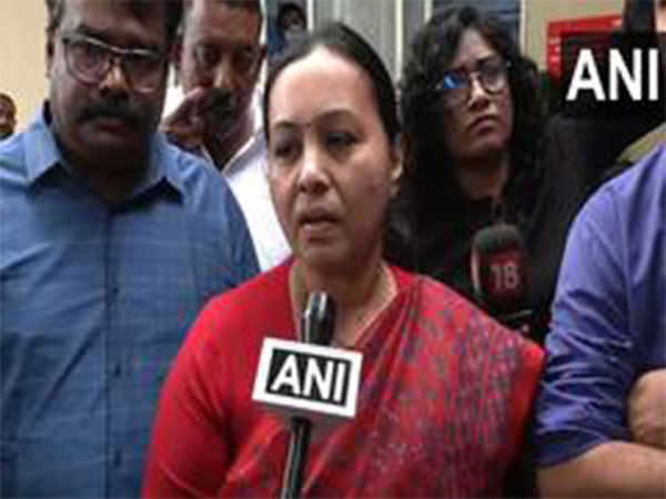 Kearla Health Minister Veena George (ANI/File Photo)