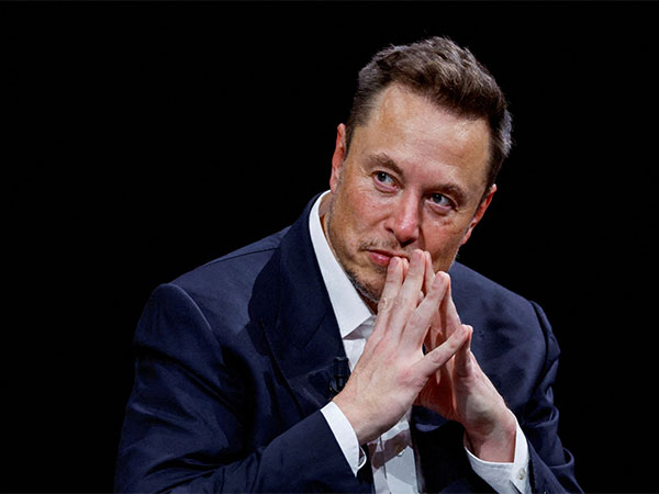 Tesla and SpaceX CEO Elon Musk (Photo credit: Reuters)