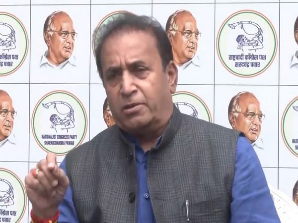 NCP-SCP leader Anil Deshmukh (Photo/ANI)