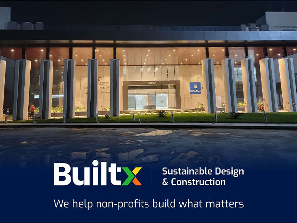 Stanford Alum’s BuiltX Sustainable Design & Construction: Pioneering Infrastructure for Non-Profits in India