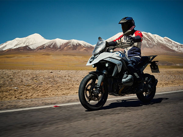 Let’s Set the Pace Together: The all-new BMW R 1300 GS launched in India.