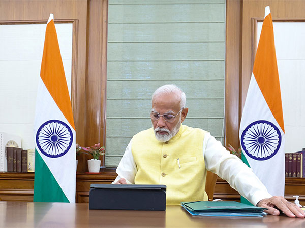Prime Minister Narendra Modi (Photo/PMO)