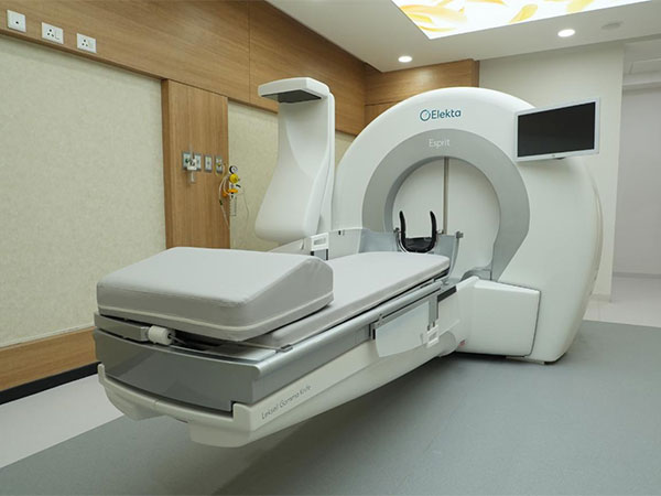 South Asia's first Gamma Knife Esprit brain tumour non-surgical technology (Photo/ANI)
