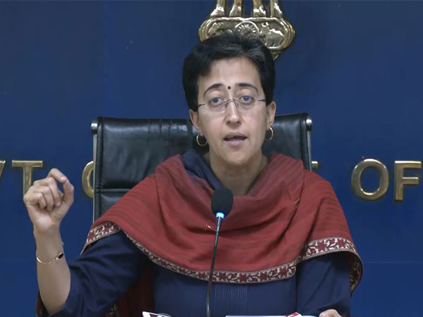 Delhi minister Atishi (Photo/ANI)