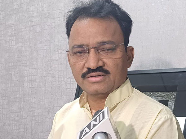 Rajasthan’s Deputy CM Prem Chand Bairwa (Photo/ANI)