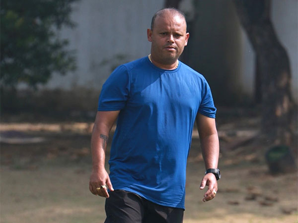 Noel Wilson (Photo: CFC)