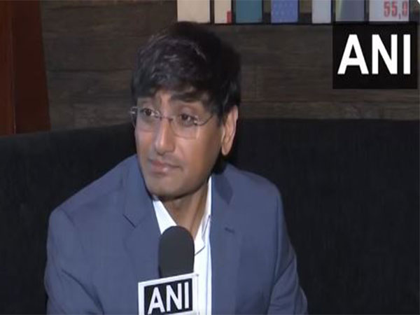 Sumesh Patel President, SITA, Asia Pacific (Photo-ANI)