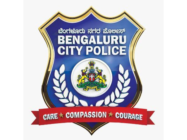 Representative Image. (Photo/@BlrCityPolice)