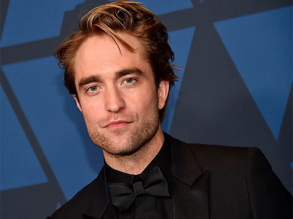 Robert Pattinson (Image source/X) 