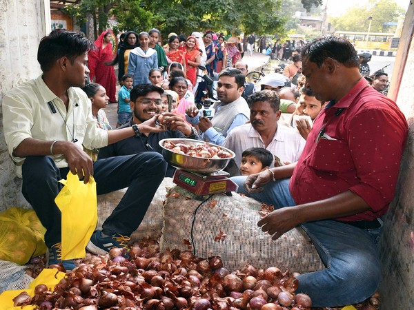 Representative Image (File Photo/ANI)