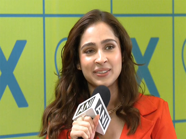 Pashmina Roshan (Image source/ANI) 