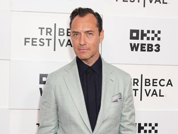 Jude Law (Image source/X)