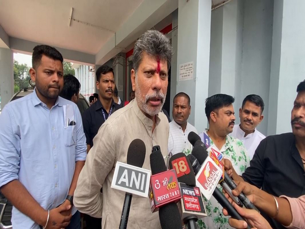 Chhattisgarh BJP chief Kiran Singh Deo (Photo/ANI)