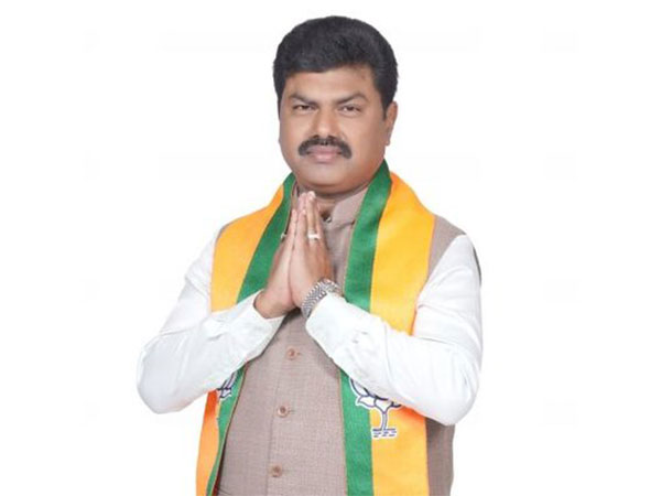 BJP leader BY Raghavendra (Photo/@BYRBJP)
