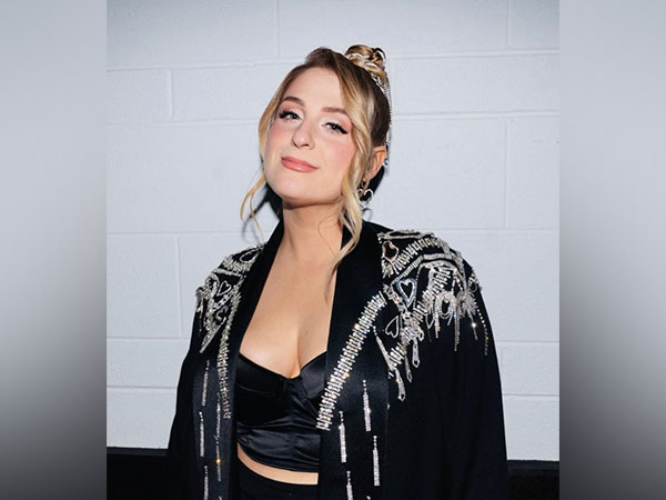 Meghan Trainor (Image source: Instagram) 