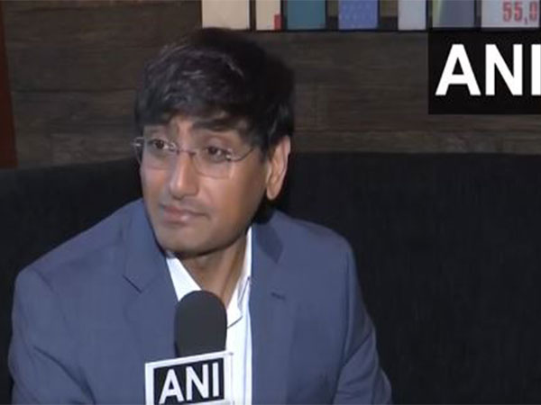 Sumesh Patel President, SITA, Asia Pacific (Photo-ANI)