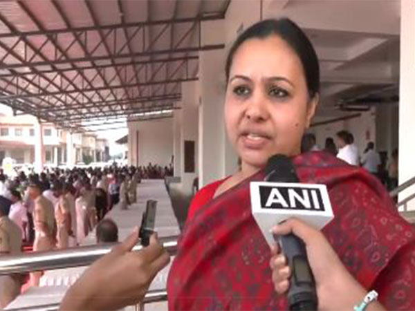 Kerala Health Minister Veena George (Photo/ANI)