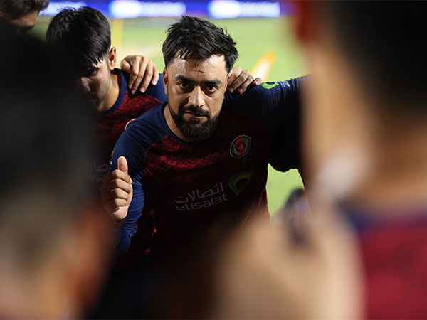 Rashid Khan. (Photo- ICC)