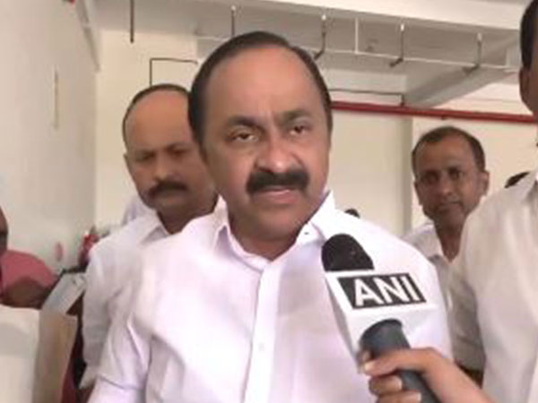 Leader of Opposition in Kerala Assembly VD Satheesan (Photo/ANI)