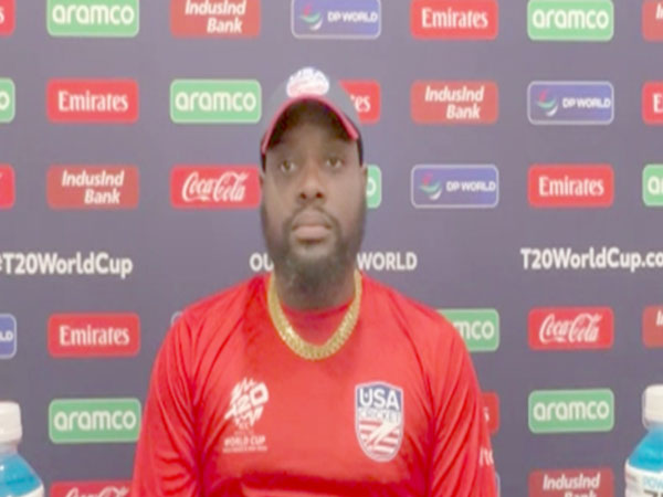 Steven Taylor. (Photo- ICC website)