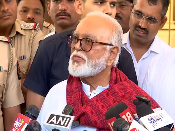 Maharashtra Cabinet Minister and NCP (Ajit Pawar faction) leader Chhagan Bhujbal (Photo/ANI)