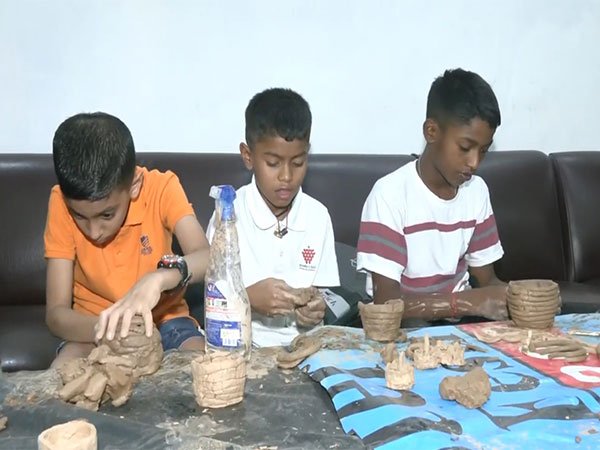 Exciting summer camp commence in Chandigarh (Photo/ANI)