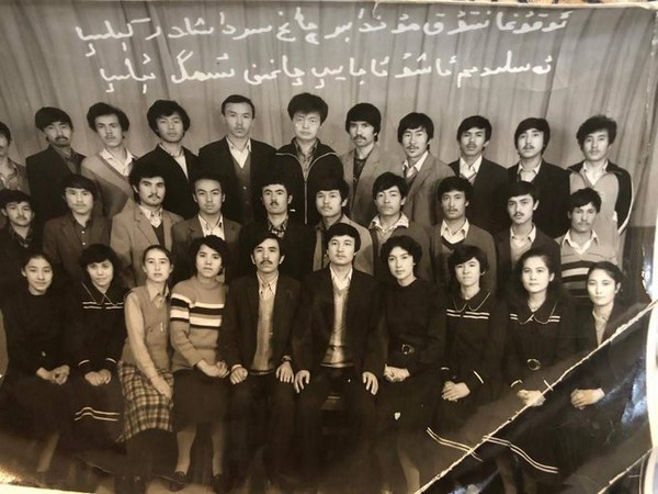 World Uyghur Congress commemorates 36th anniversary of 1988 Uyghur student protest (Photo credits: X/@UyghurCongress)