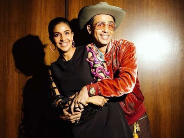 Actors Gulshan Devaiah and Harleen Sethi (Image source: X)