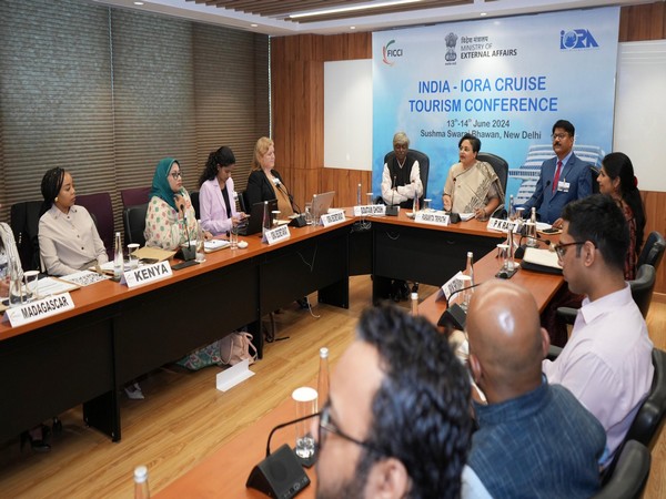 India-IORA Cruse Tourism Conference was held in New Delhi (Photo/X@MEAIndia)