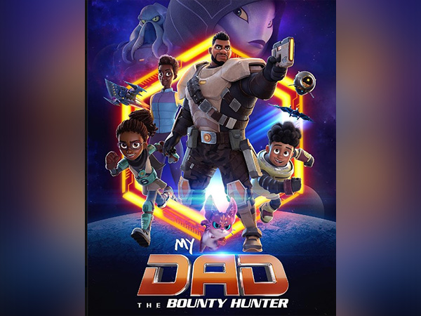 'My Dad the Bounty Hunter' poster (Image source/X)