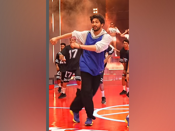 Still from 'gore gore...' song (Image source: Instagram)