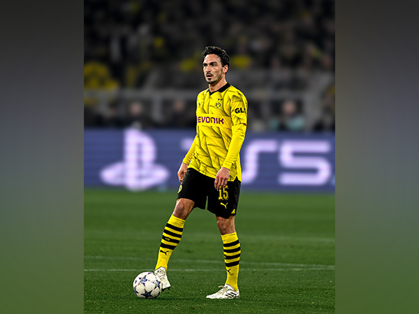 Mats Hummels (Photo: Borussia Dortmund/X)