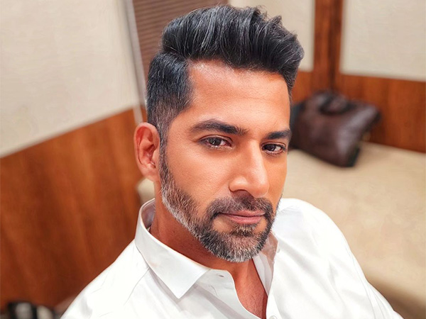 Actor Vivan Bathena (Image source: Instagram)