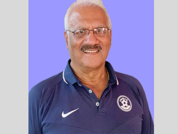 TK Chathunni (Photo: AIFF)