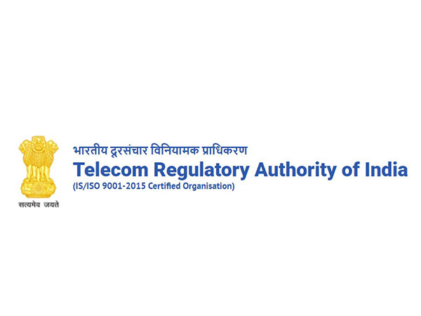 Telecom Regulatory Authority of India logo