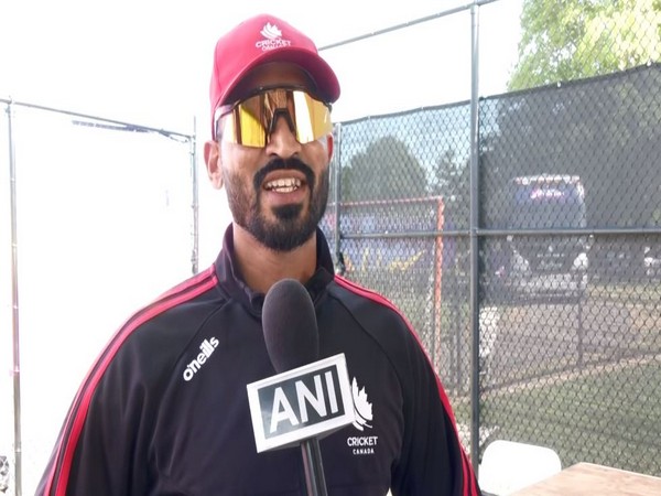 Pargat Singh (Photo: ANI)