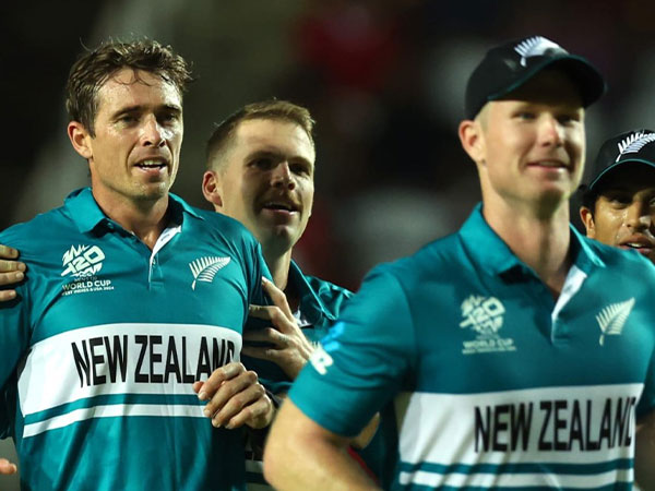 Tim Southee (left) (Photo: ICC)
